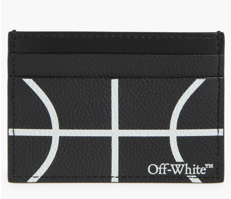 off-white basketball wallet